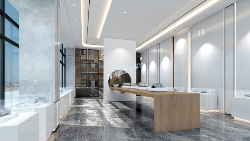 奶茶店装修：效果图解析与费用构成揭秘